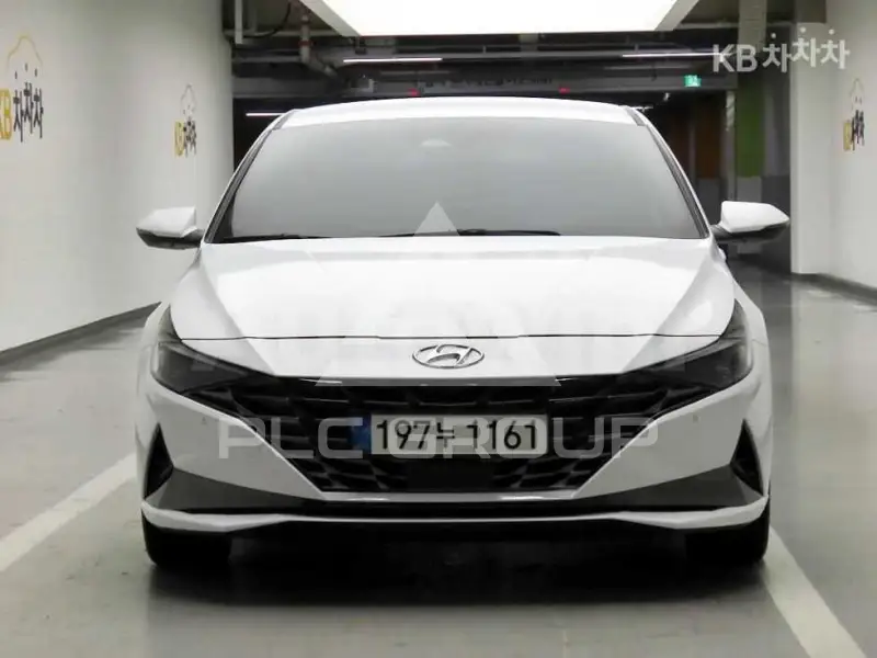 2021 Hyundai Avante
