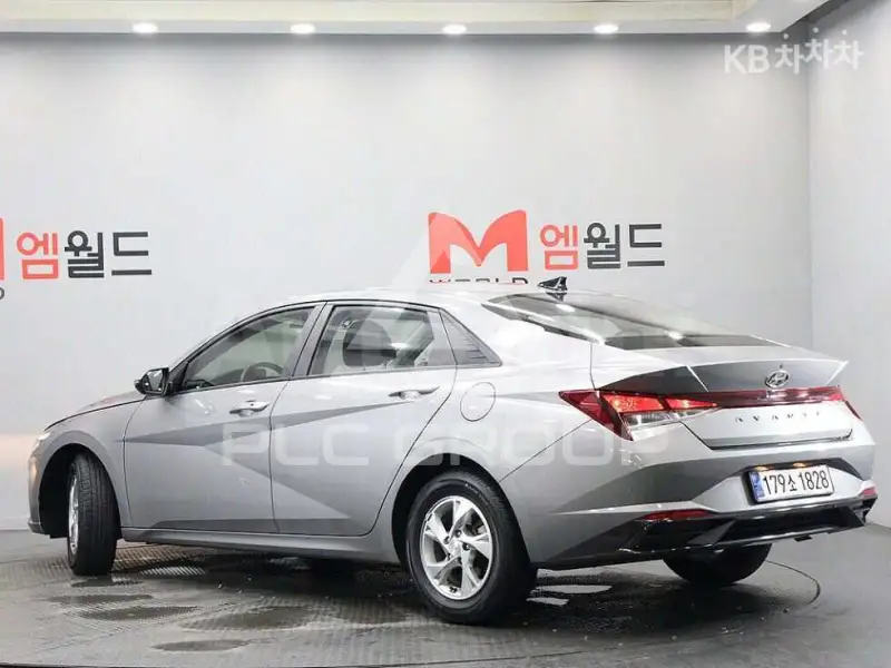 2021 Hyundai Avante