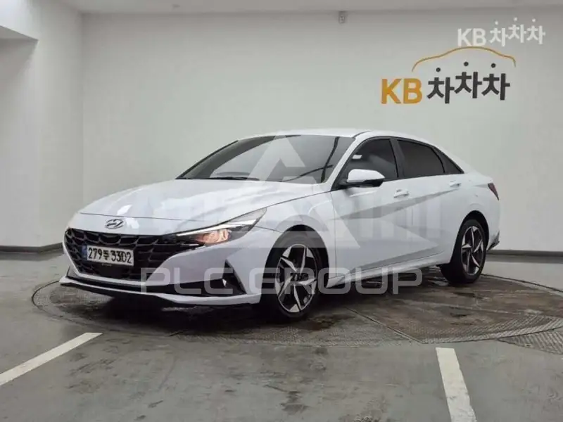 2021 Hyundai Avante