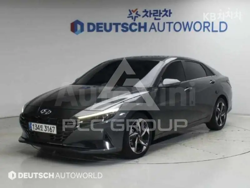 2021 Hyundai Avante