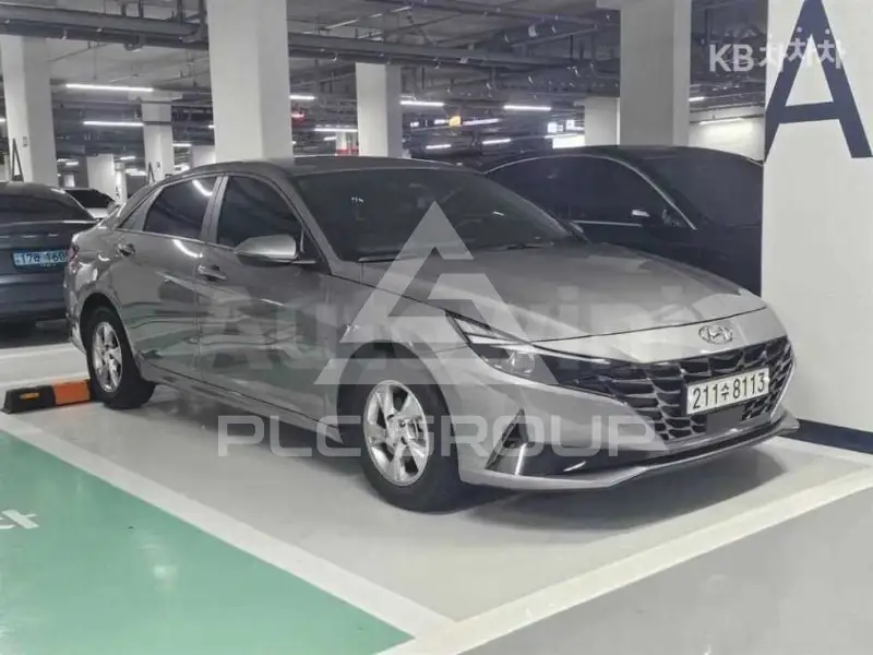 2021 Hyundai Avante