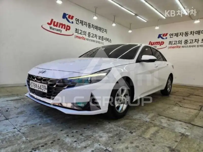 2021 Hyundai Avante