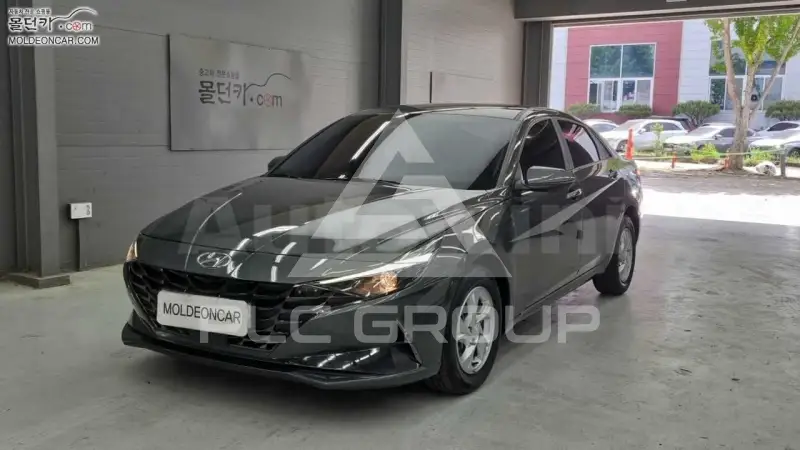 2021 Hyundai Avante