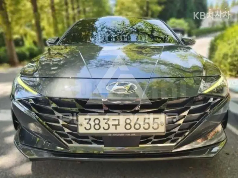 2021 Hyundai Avante