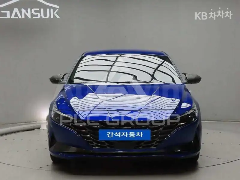 2021 Hyundai Avante