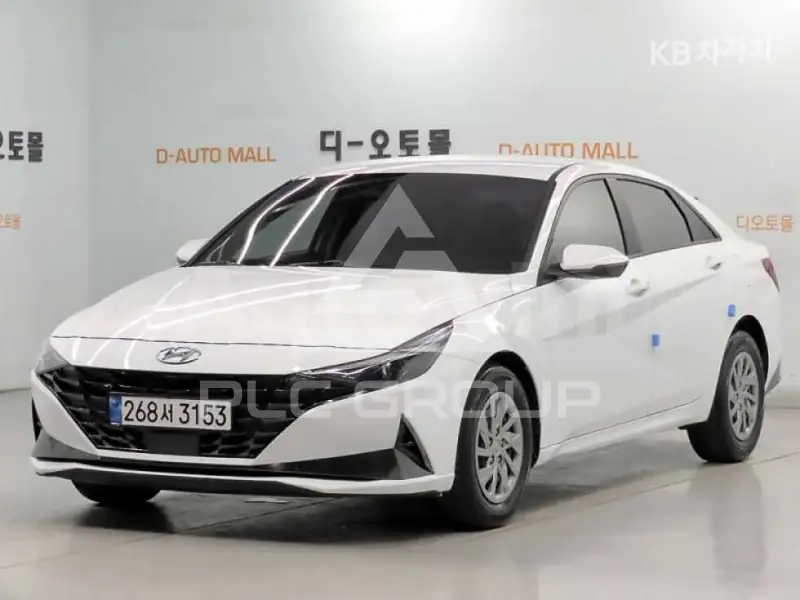 2021 Hyundai Avante