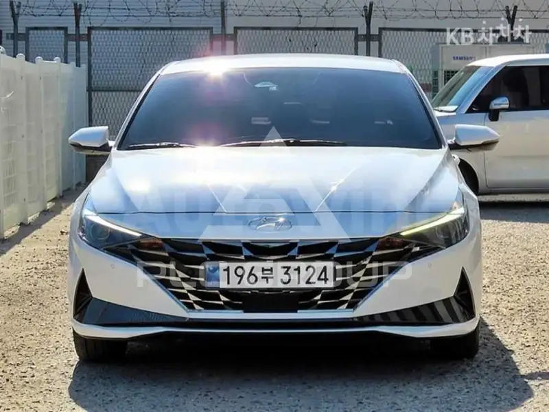 2021 Hyundai Avante