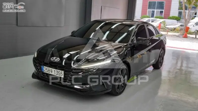 2021 Hyundai Avante