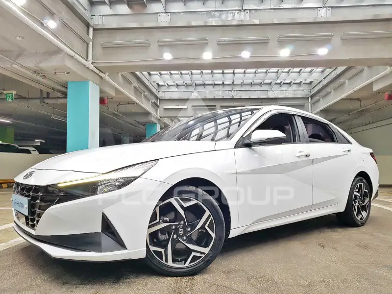 2021 Hyundai Avante