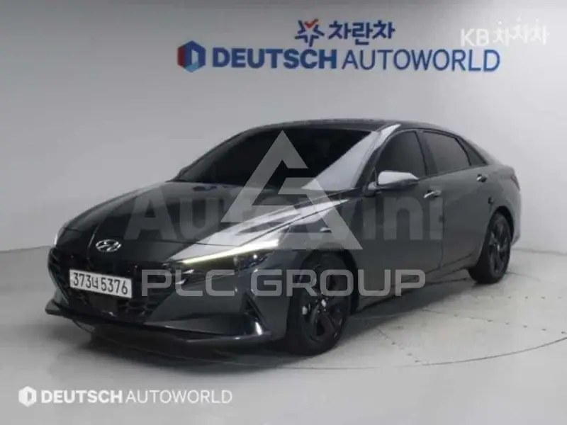 2021 Hyundai Avante