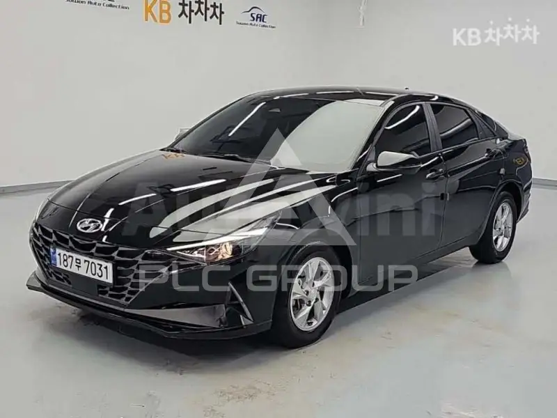 2021 Hyundai Avante