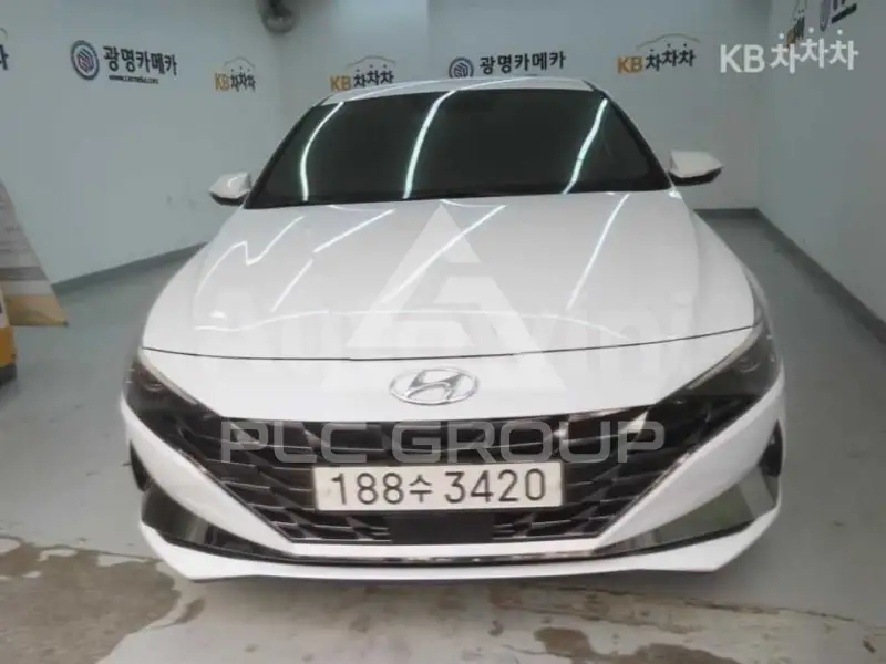 2021 Hyundai Avante