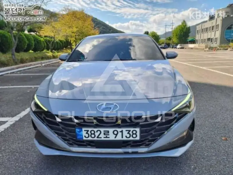 2021 Hyundai Avante