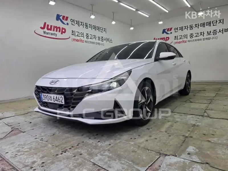 2021 Hyundai Avante