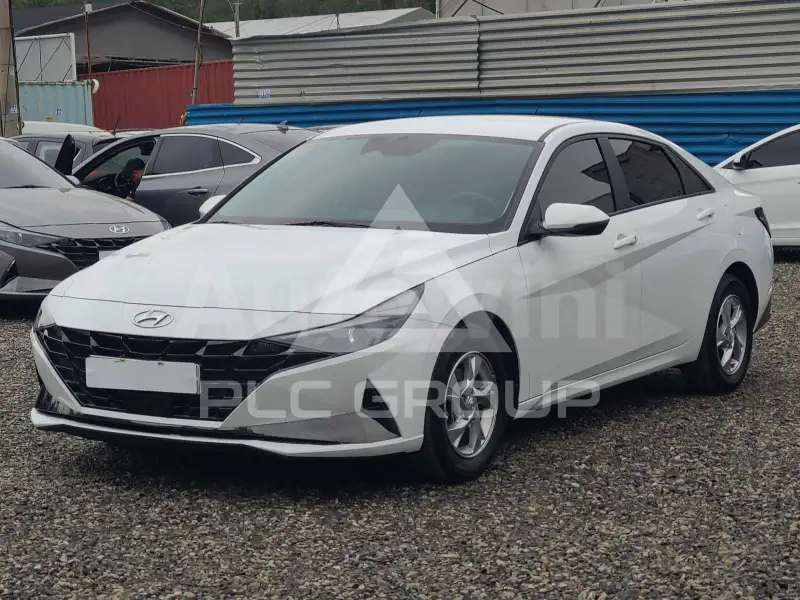 2021 Hyundai Avante