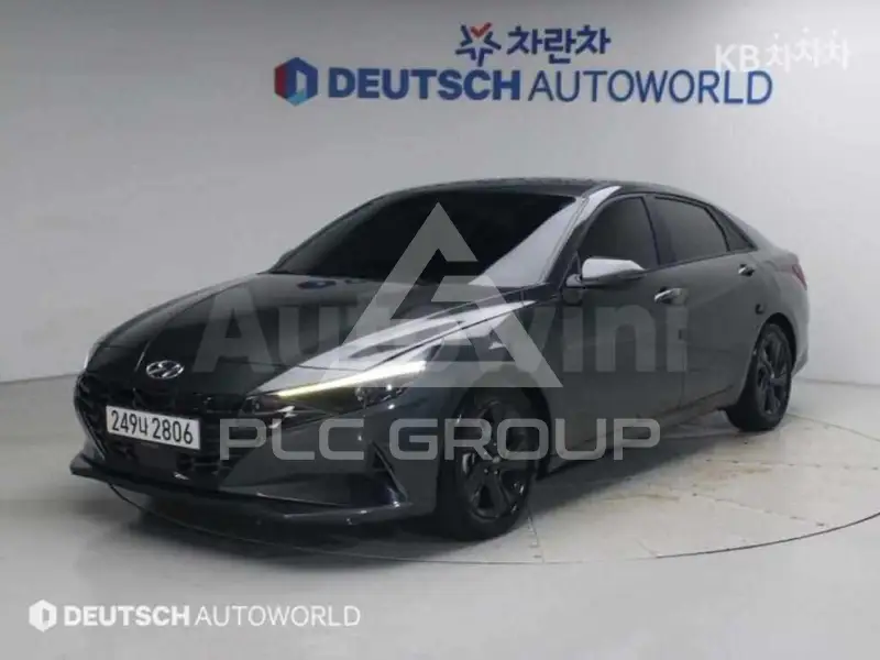 2021 Hyundai Avante