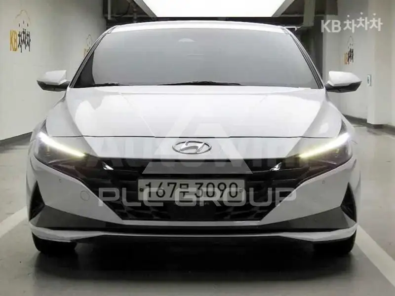 2021 Hyundai Avante
