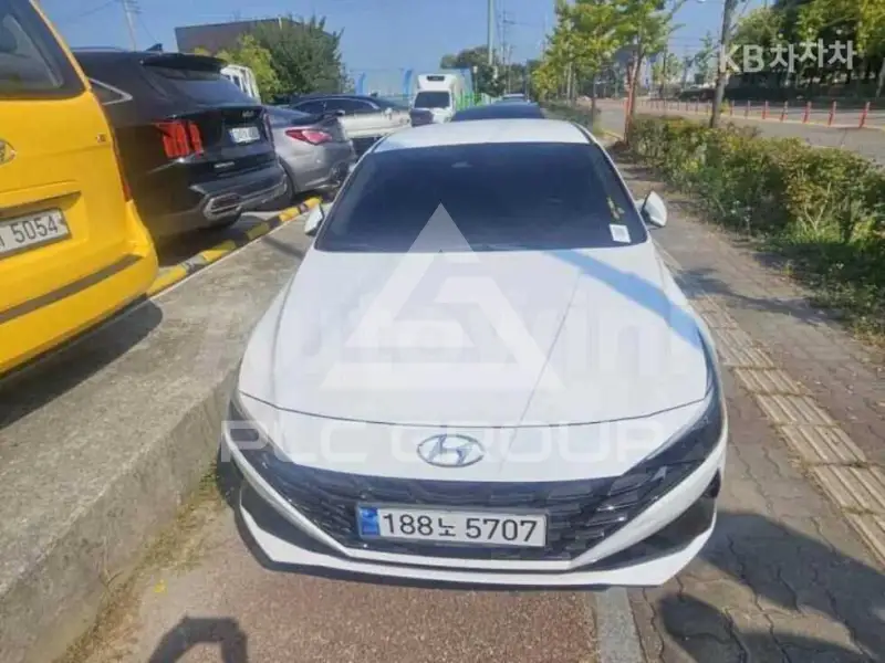 2021 Hyundai Avante