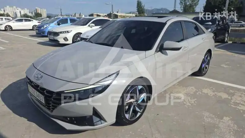 2021 Hyundai Avante