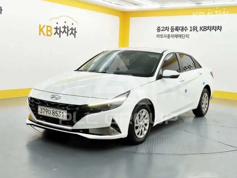 2021 Hyundai Avante