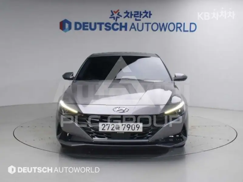 2021 Hyundai Avante