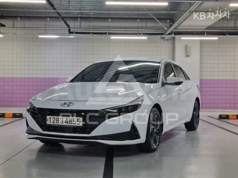 2021 Hyundai Avante