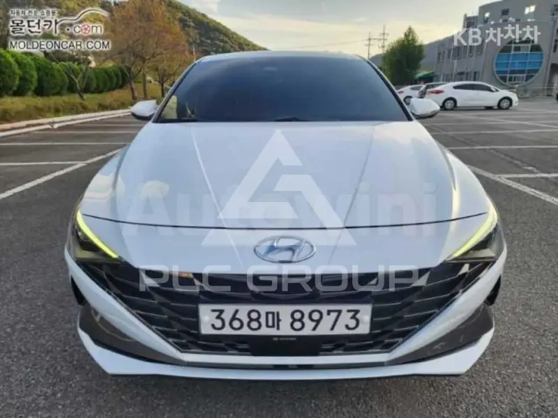2021 Hyundai Avante