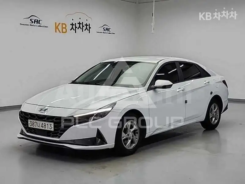 2021 Hyundai Avante