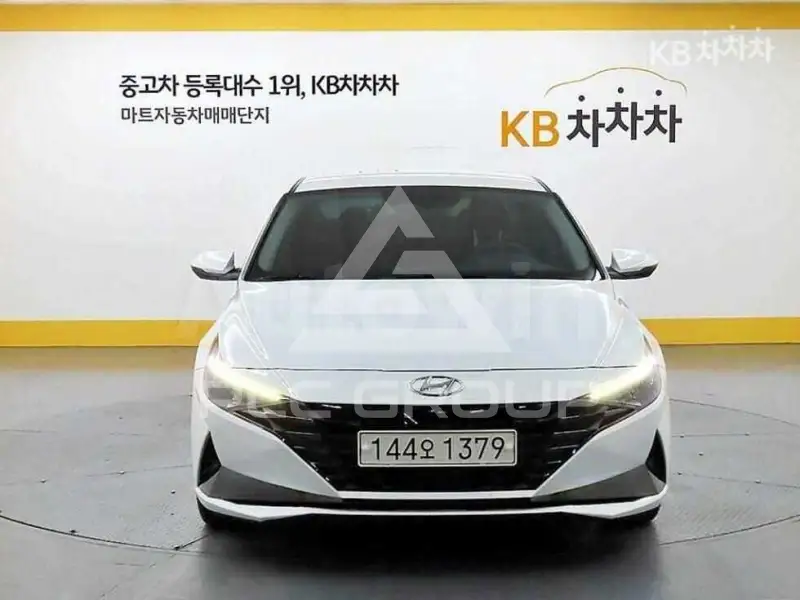 2021 Hyundai Avante