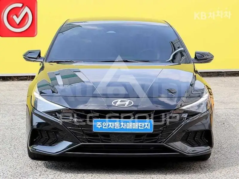 2021 Hyundai Avante
