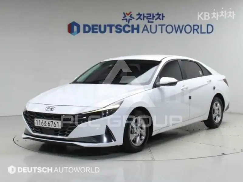 2021 Hyundai Avante