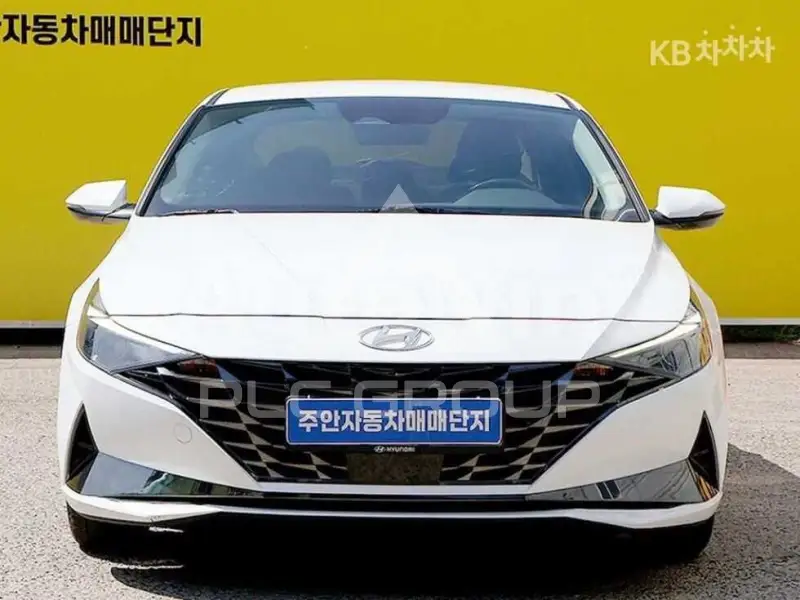 2021 Hyundai Avante