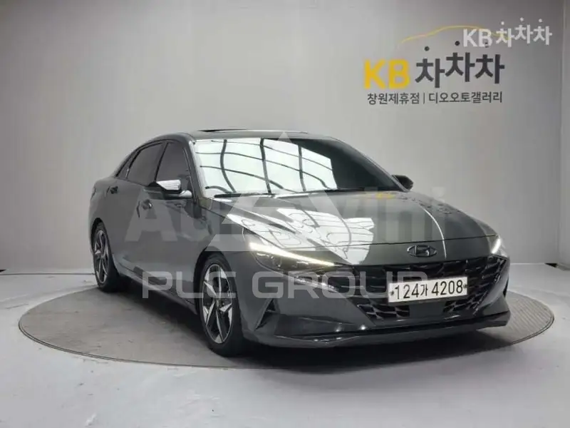 2021 Hyundai Avante