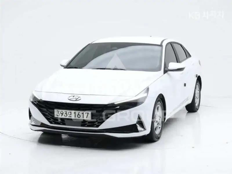2021 Hyundai Avante