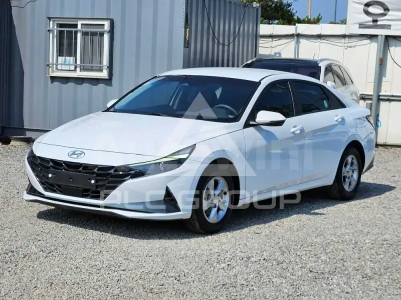 2021 Hyundai Avante