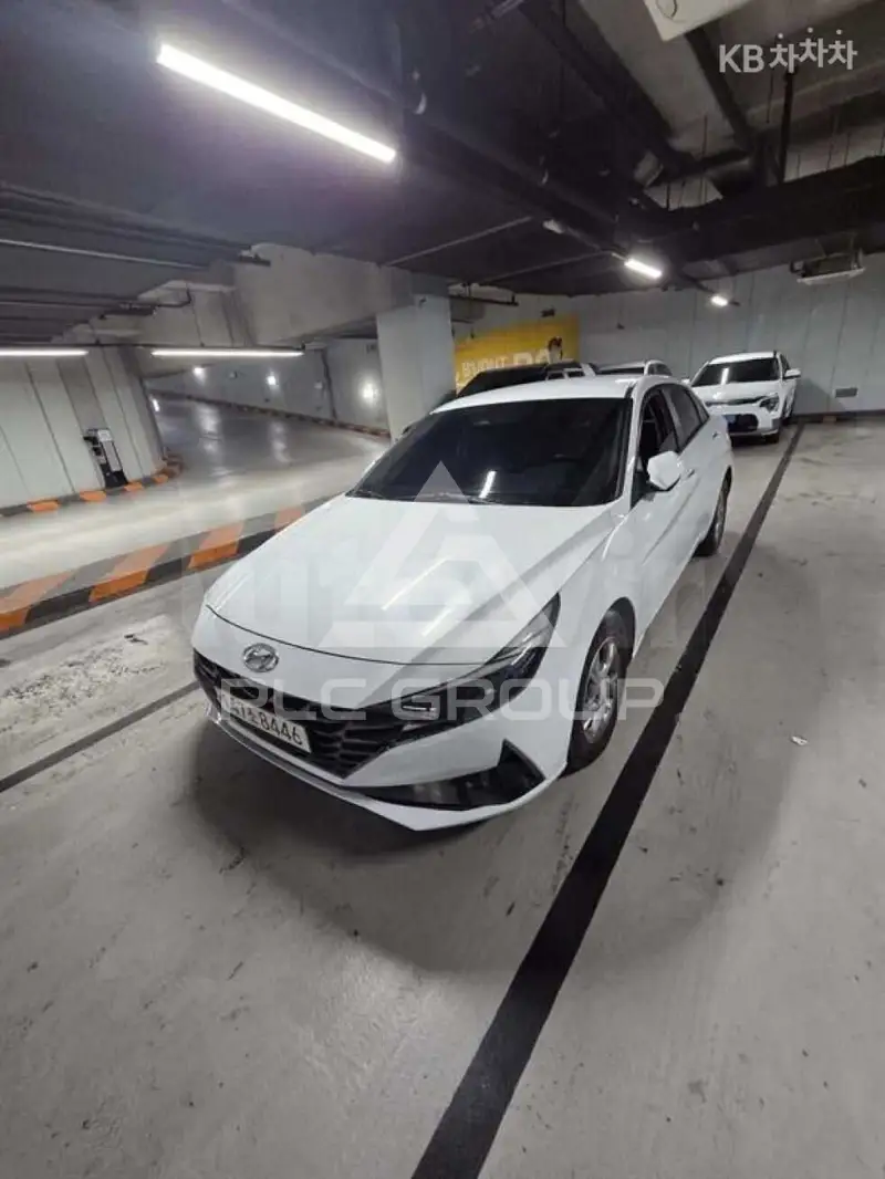 2021 Hyundai Avante
