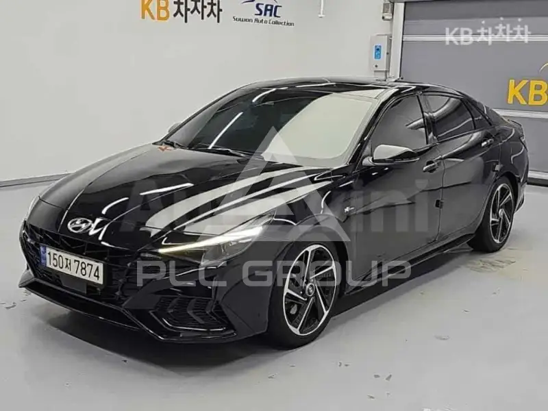 2021 Hyundai Avante