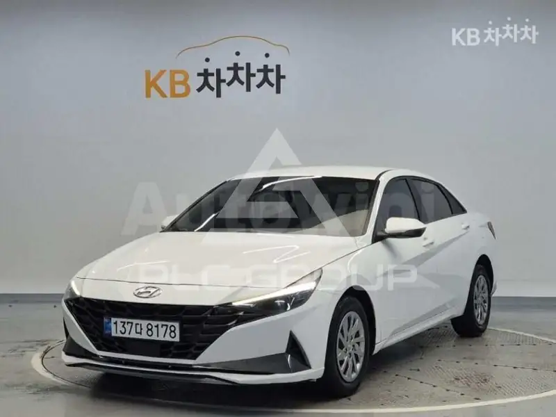 2021 Hyundai Avante