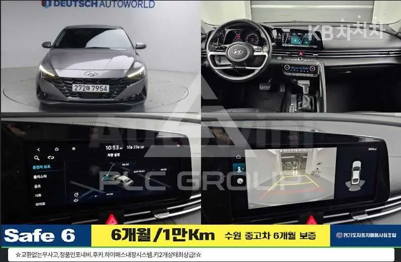 2021 Hyundai Avante
