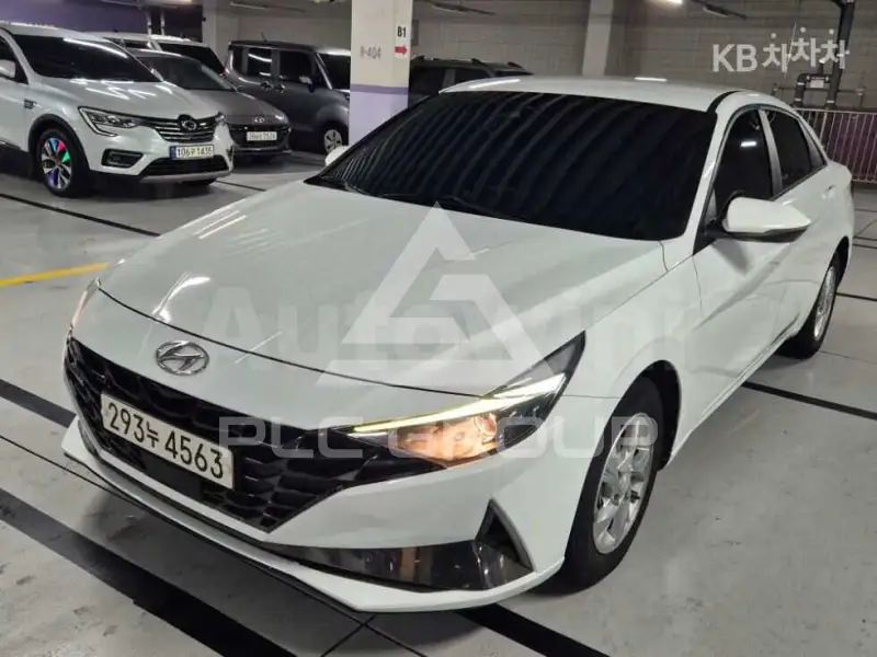 2021 Hyundai Avante