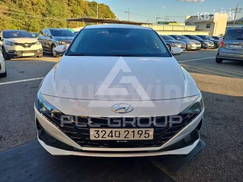 2021 Hyundai Avante