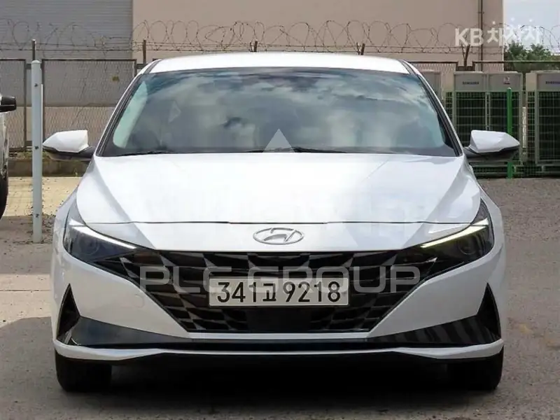 2021 Hyundai Avante