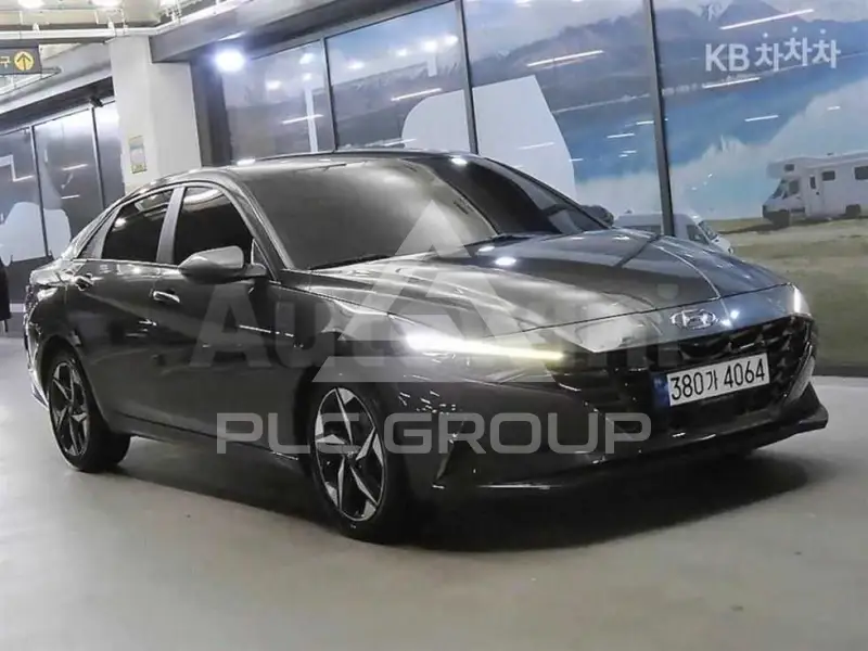 2021 Hyundai Avante