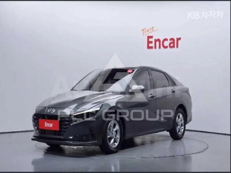 2021 Hyundai Avante