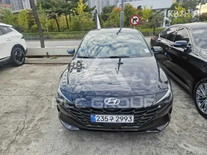 2021 Hyundai Avante