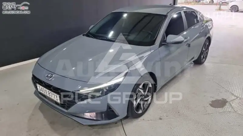 2021 Hyundai Avante