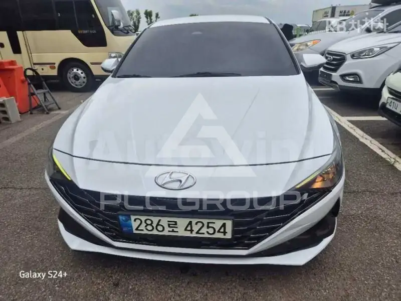 2021 Hyundai Avante