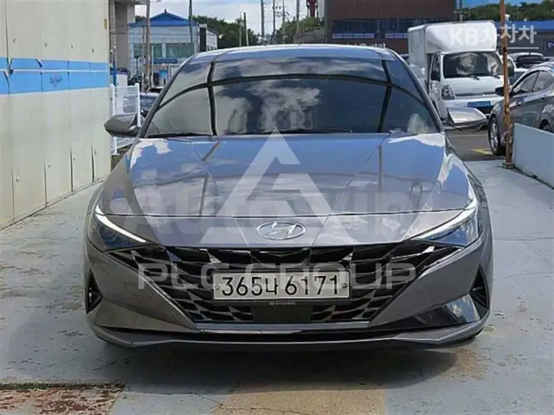 2021 Hyundai Avante