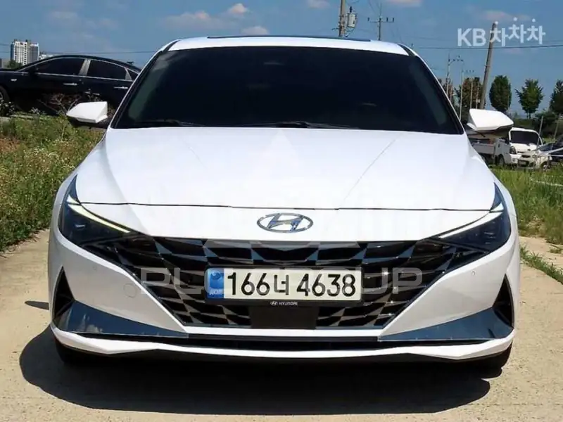 2021 Hyundai Avante