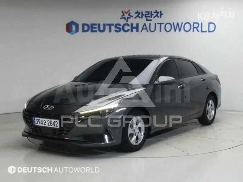 2021 Hyundai Avante